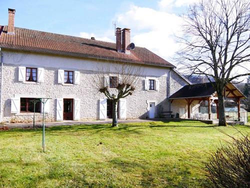 La Bergerie à Bonnefontaine