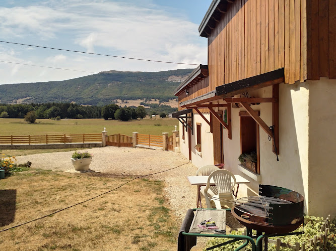 Tì ranch à Vassieux-en-Vercors