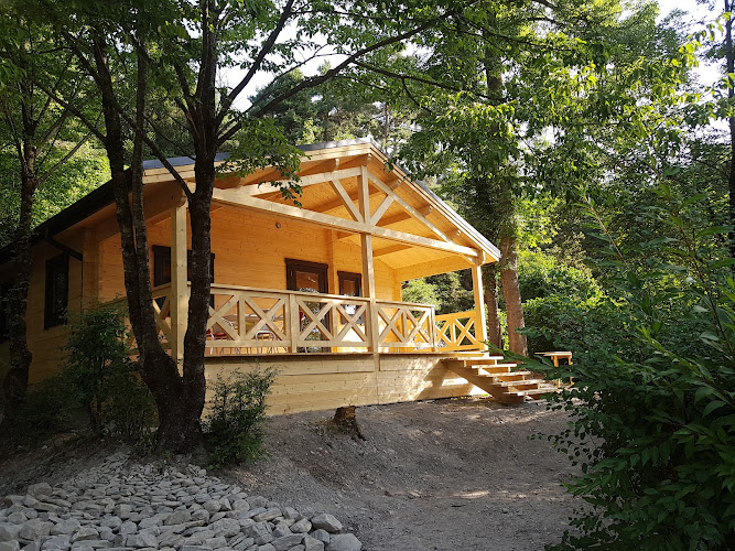 Camping La Glière à Aime-la-Plagne