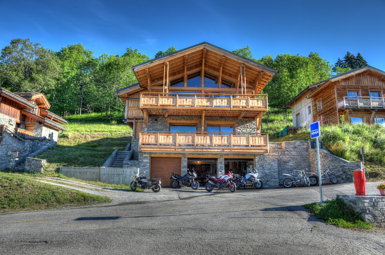 La Case à Kio à Les Chapelles