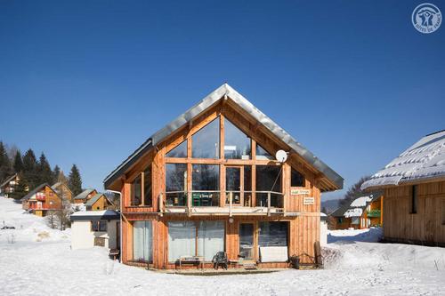 Chalet Biop à La Feclaz Les Deserts