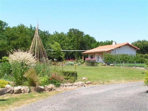 "Le Relais des Garennes" à MONTBERT