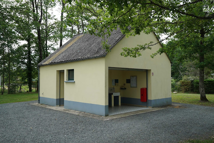 Camping de la Noue à Neuvy-sur-Barangeon