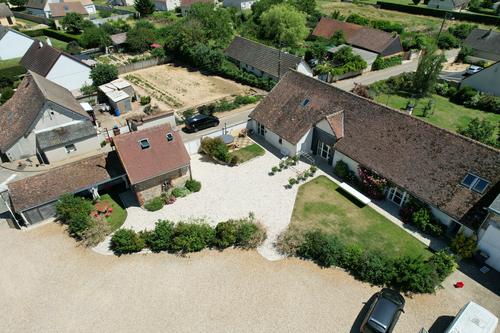 Domaine de la Mavelynière à Poisvilliers