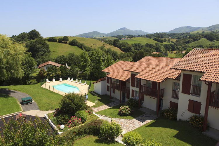 Gite Le Petit Basque à Souraïde