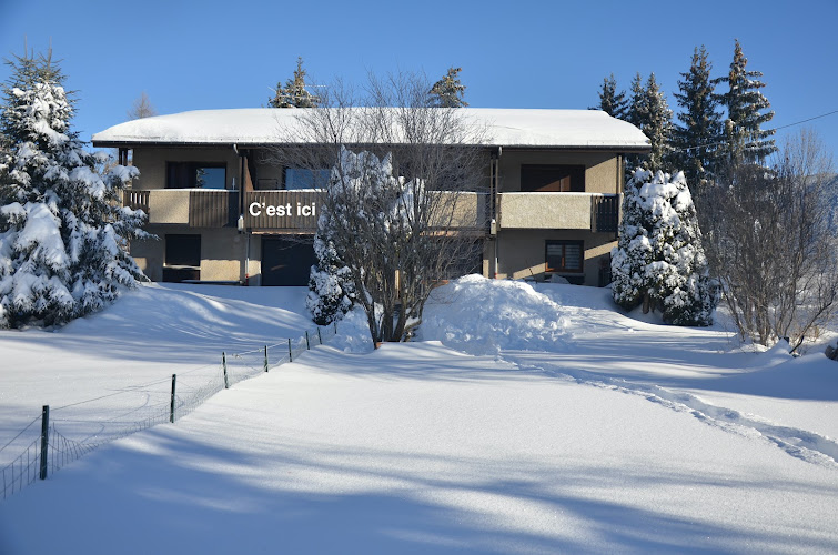 Gîte de l écorce à Autrans-Méaudre-en-Vercors