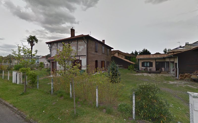 Le chalet de Mézos à Mézos