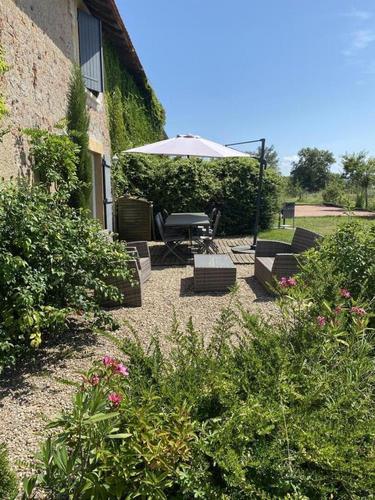 Gîte les Pertins à Le Bouchaud