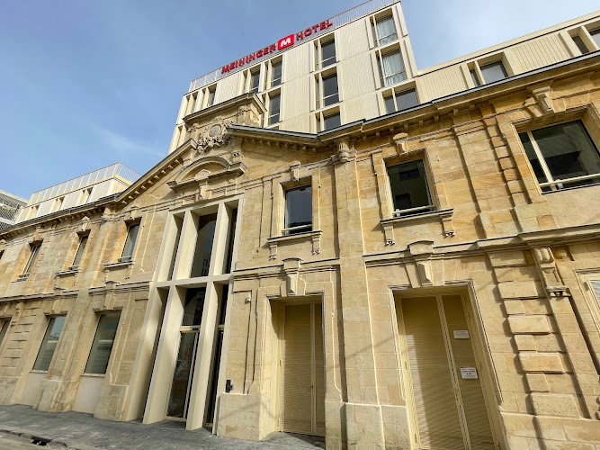 MEININGER hôtel Bordeaux Gare Saint-Jean à Bordeaux
