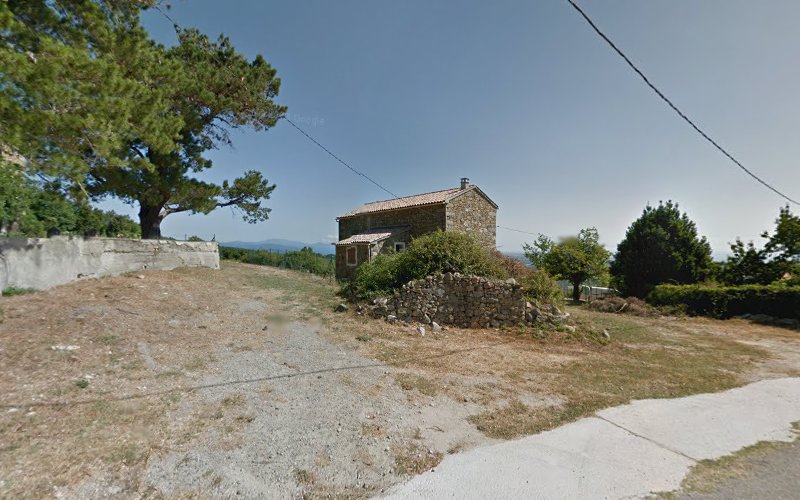 Villa Maria Assumpta à Ventiseri