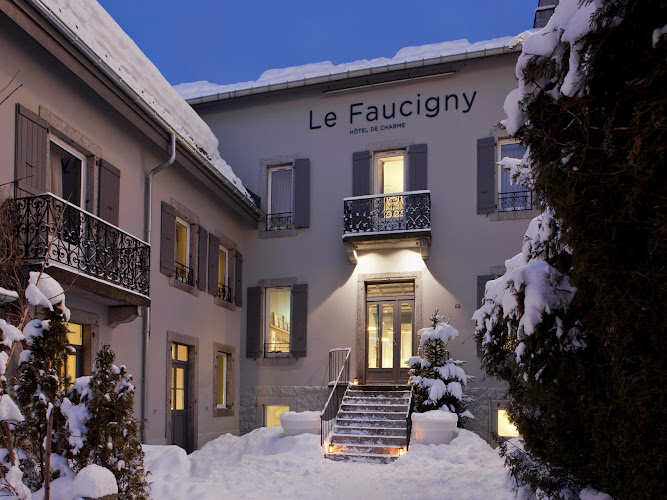 Hôtel & Spa Le Faucigny à Chamonix