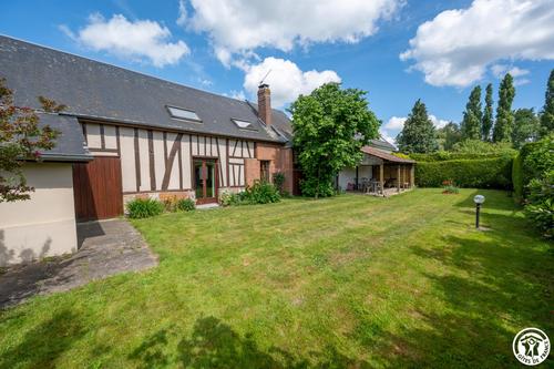 Gîte de Mme Becquet à Crevecoeur-Le-Grand