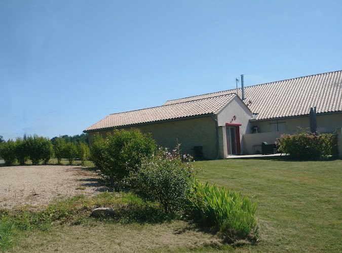 Le Gîte de Peyrezey bordeaux rive droite à Yvrac