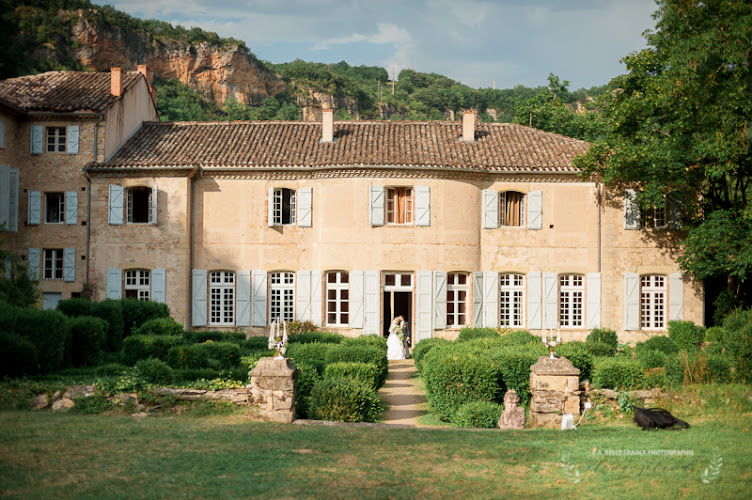 Le Chateau de Vere à Larroque