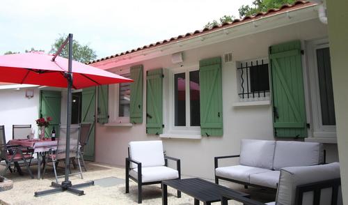 Gîte Compostelle à CESTAS
