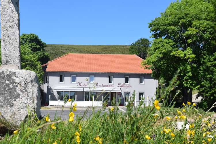 Hôtel Restaurant Lalligier fermé à Mazan-l'Abbaye