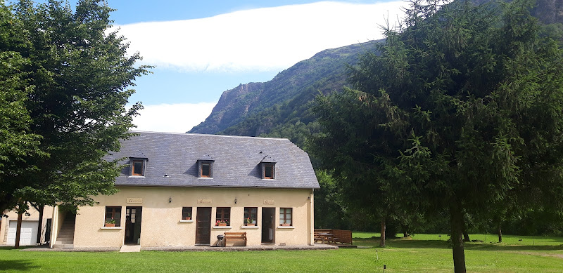 Camping Mousca à Gavarnie-Gèdre
