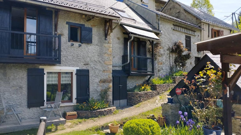 Gîte des Demoiselles à Massat