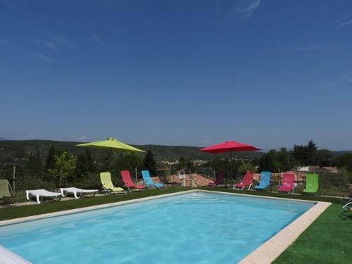 Les Mas de Galine - L'Oranger à SAINT-MAURICE-D'ARDECHE