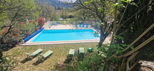 Domaine de la Cotille - Gite Ô z'amis à Salavas
