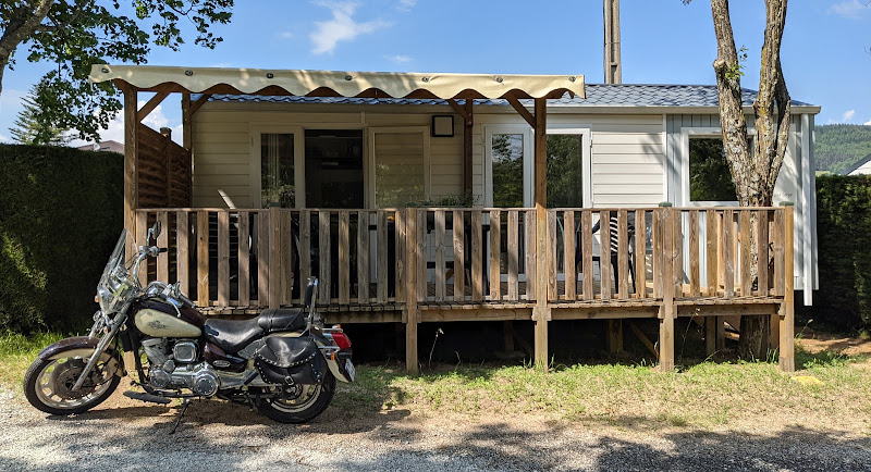 Camping Le Bois De Prat à Vernoux-en-Vivarais