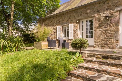 La Petite Hamelière à Villedieu Les Poeles Rouffigny