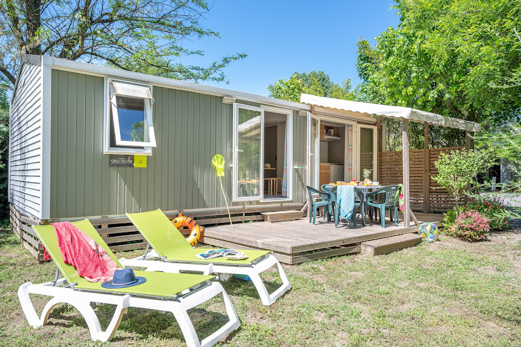 Camping Le Castel Rose à Anduze