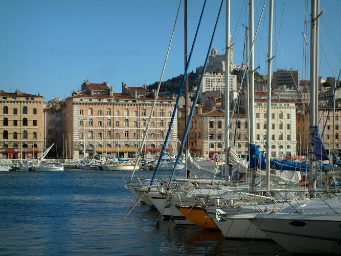 La Champanel à Marseille