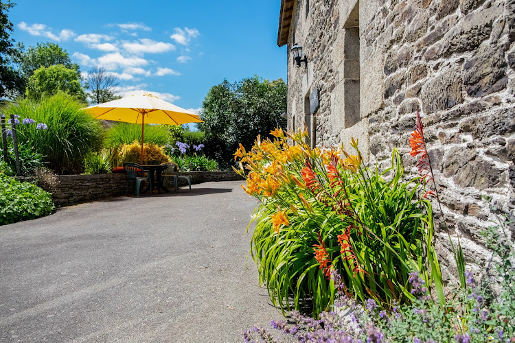 Maison de vacances Kergoadic à Lennon