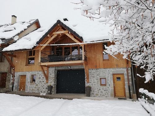 Gîte La Grande Astrance à Sainte-Reine