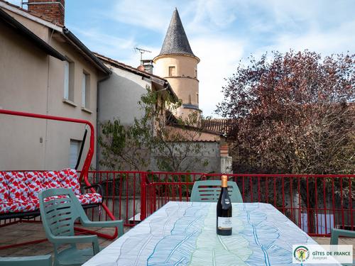 L'Oustal dels Paserats à Livinhac-le-Haut