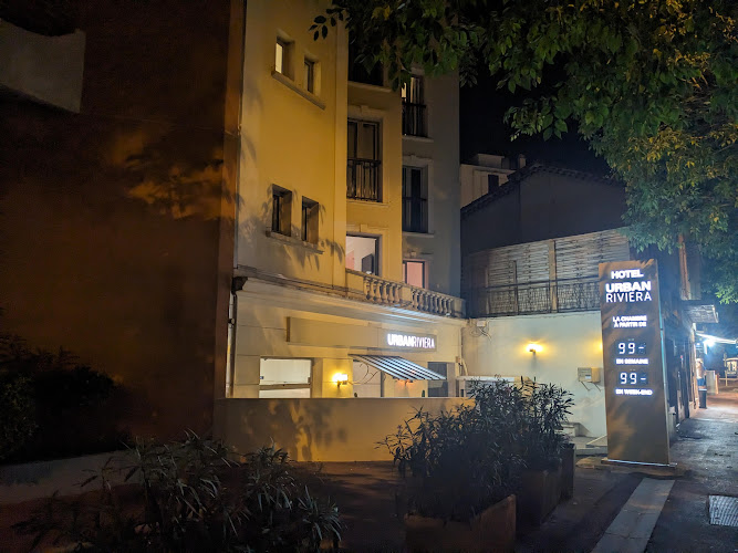 Urban Riviera hôtel à Antibes
