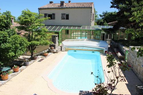 Domaine des Goudis Gîte Selva à BOUISSE