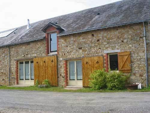 Gîte de la Gélardière_Rougé à Rougé