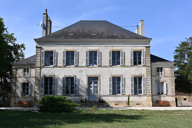 Chateau Morinerie à Villiers