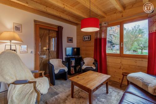 Le Chalet De Seez à Seez