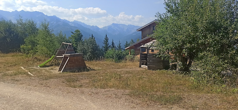 Les Terrasses du Collet à Collet d'Allevard (Le)
