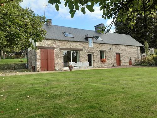 La Maison de Berthe à Souleuvre En Bocage