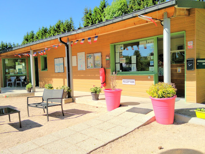 Camping Municipal de Chteauneuf-de-Randon à Arzenc-de-Randon