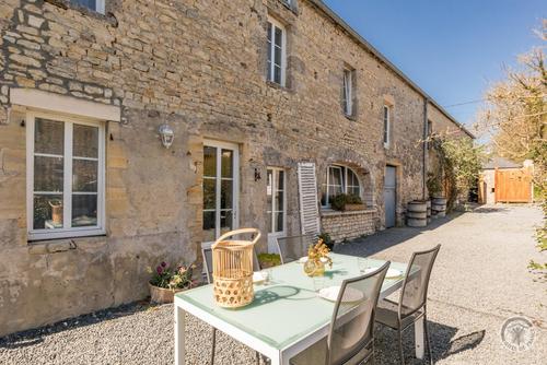 La Maison de Karen à AURE SUR MER