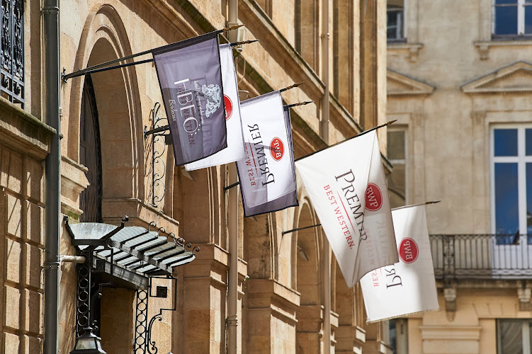 Best Western Premier hôtel Bordeaux Bayonne Etche-Ona à Bordeaux
