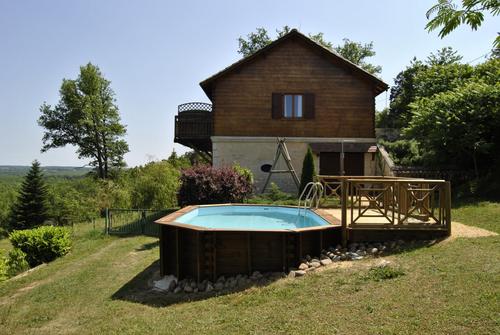 La Chatelle à Montagnac-D'auberoche