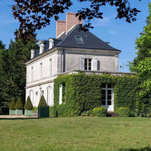 La Foutelaie à Baugé-en-Anjou