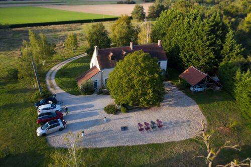 La Levraudière Chambres d'hôtes et Table d'hôtes à CHEVERNY
