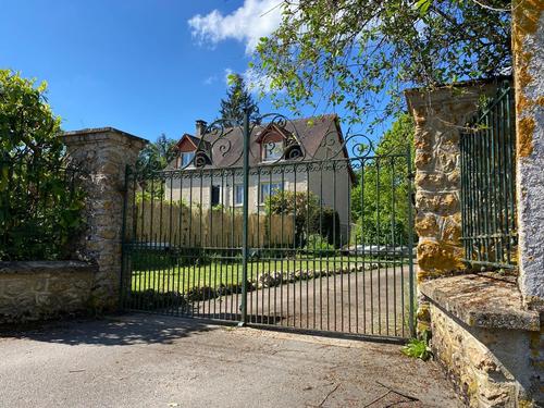 Au Bord de l'eau, la maison du clapotis à La Chartre-sur-le-Loir
