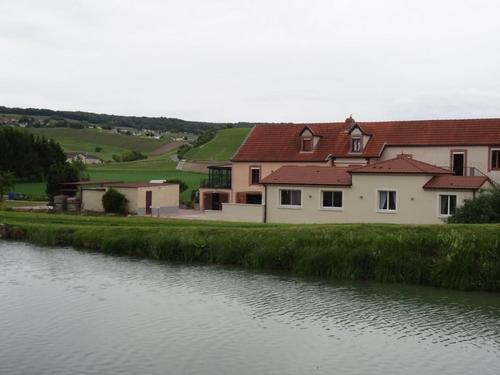 Bulles et Charme à Hautvillers