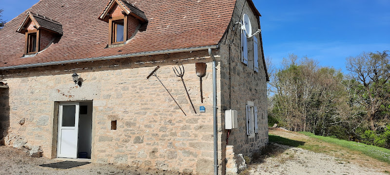 La Grange d Aussou à Lentillac-du-Causse