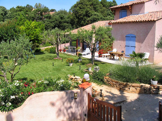 Gîte La Guiléane à Ceyreste