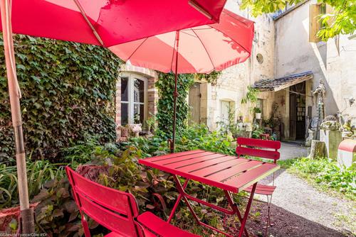 Le gîte des z'uns possible à Chamesson