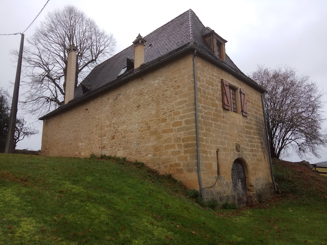 Gites de France à Auriac-du-Périgord